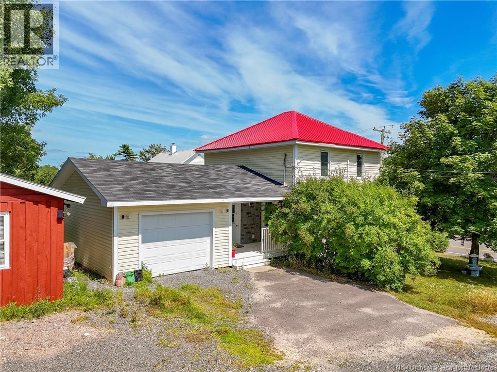 15 Vanceboro Road, McAdam, New Brunswick