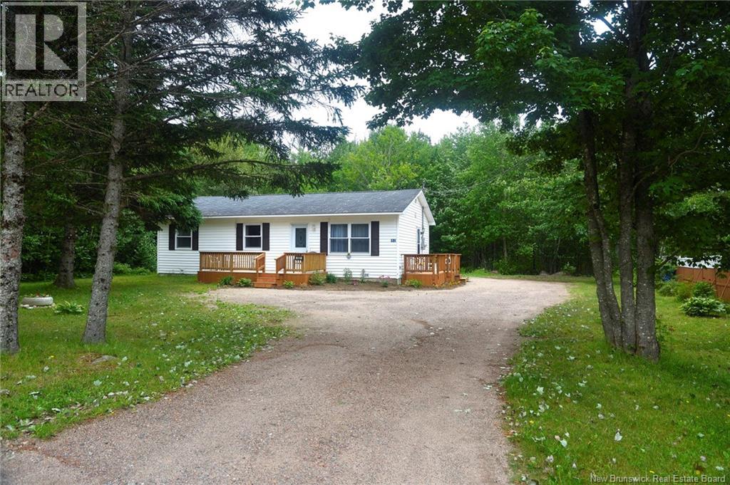 82 Old Harvey Road, Mcadam, New Brunswick  E6J 1B8 - Photo 1 - NB124381
