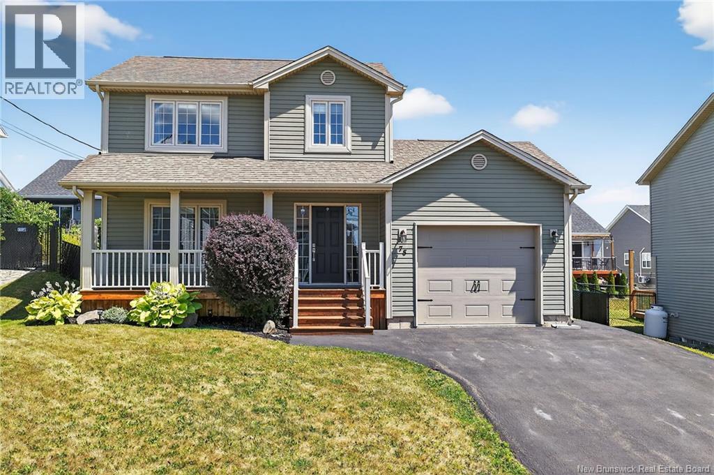 75 Lady Russell, Moncton, New Brunswick