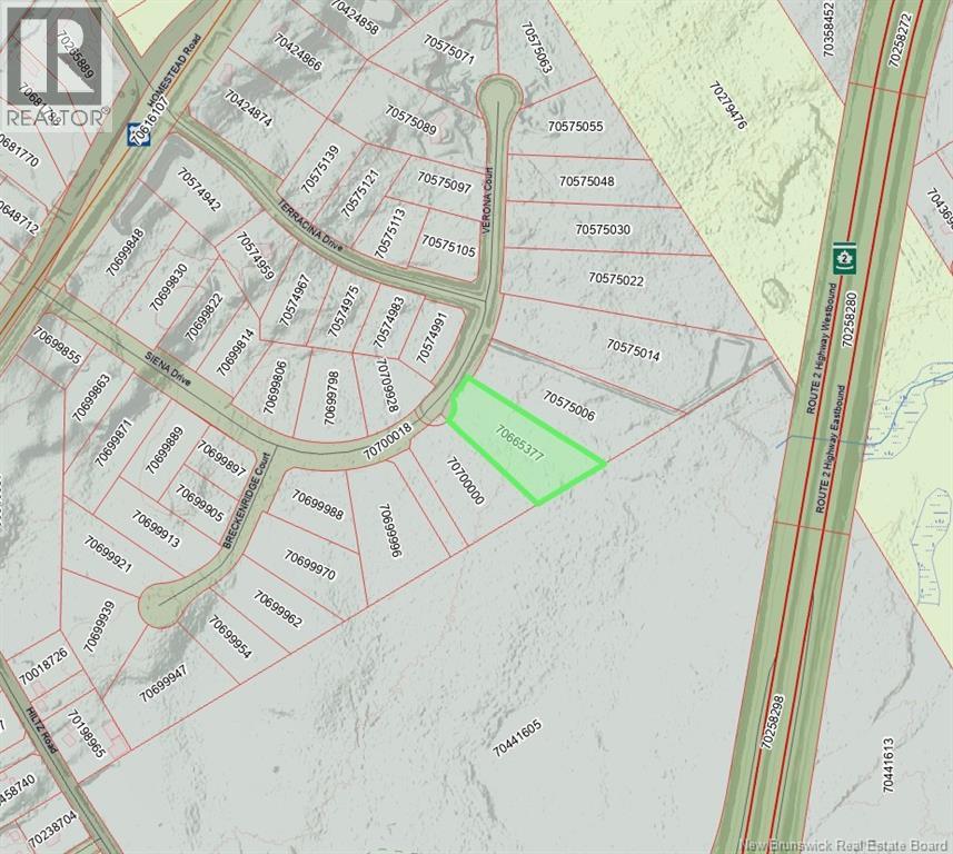 Lot Verona Court, Berry Mills, New Brunswick  E1G 5V8 - Photo 9 - NB124439