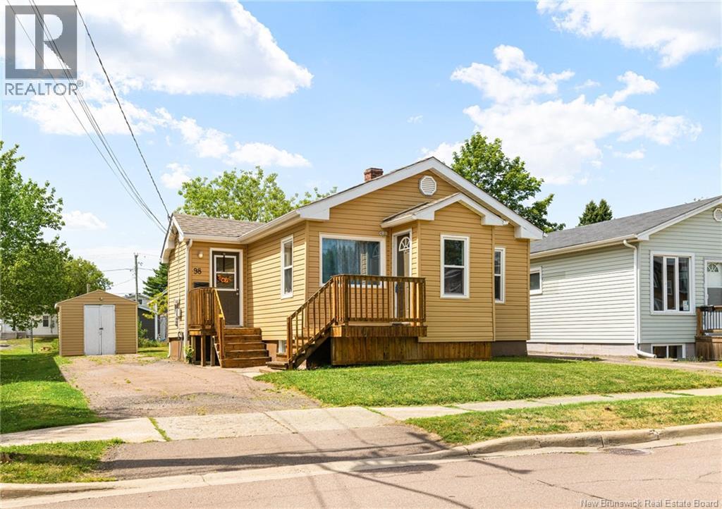 98 McSweeney Avenue, Moncton, New Brunswick