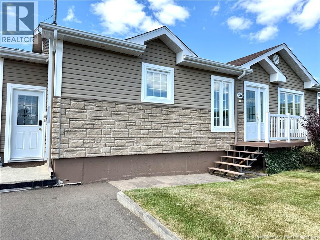 30 Léopold-Couturier Avenue, Saint-Jacques, New Brunswick  E7B 1E2 - Photo 33 - NB124435
