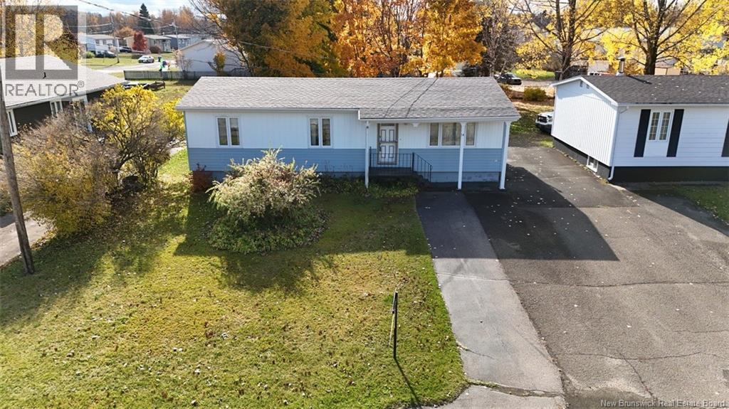 14 Kennedy Street, Charlo, New Brunswick E8E 2M2 - Photo 21 - NB124383
