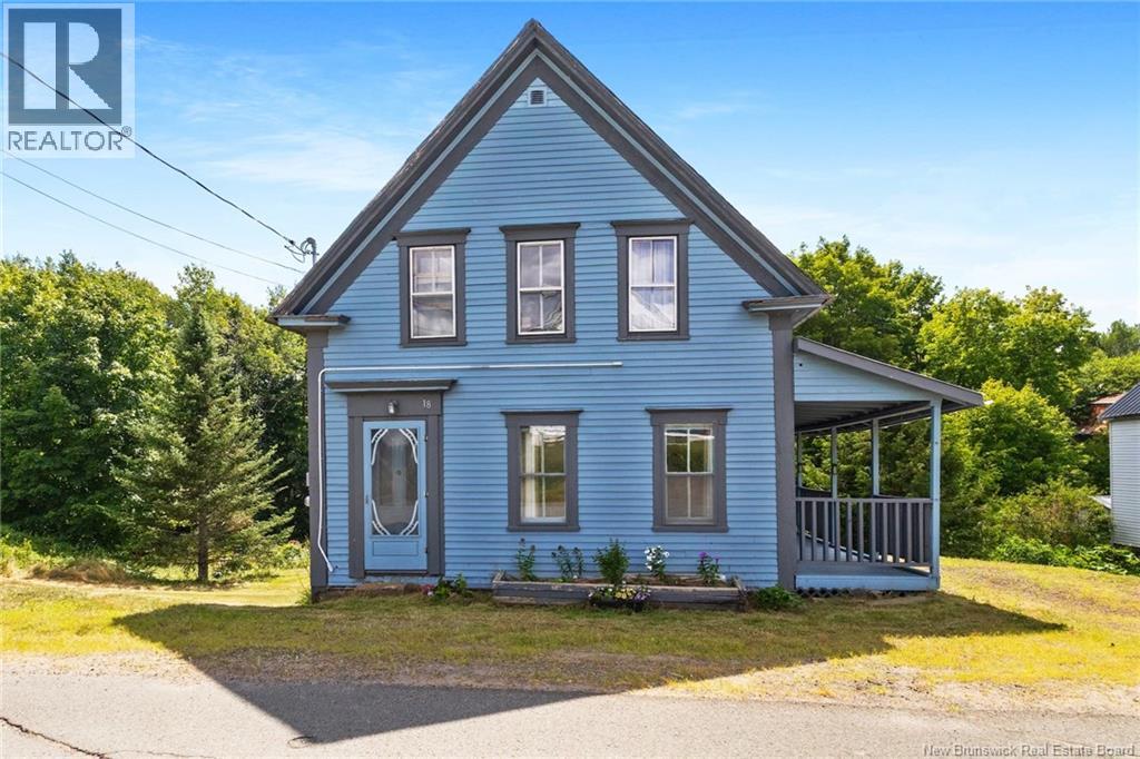 18 Howland Ridge Road, Millville, New Brunswick  E6E 1Y2 - Photo 1 - NB124462