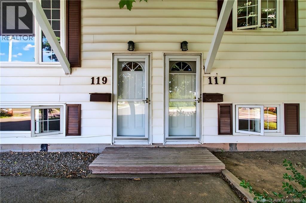 119 Whitney Avenue, Moncton, New Brunswick  E1C 8C7 - Photo 2 - NB123844