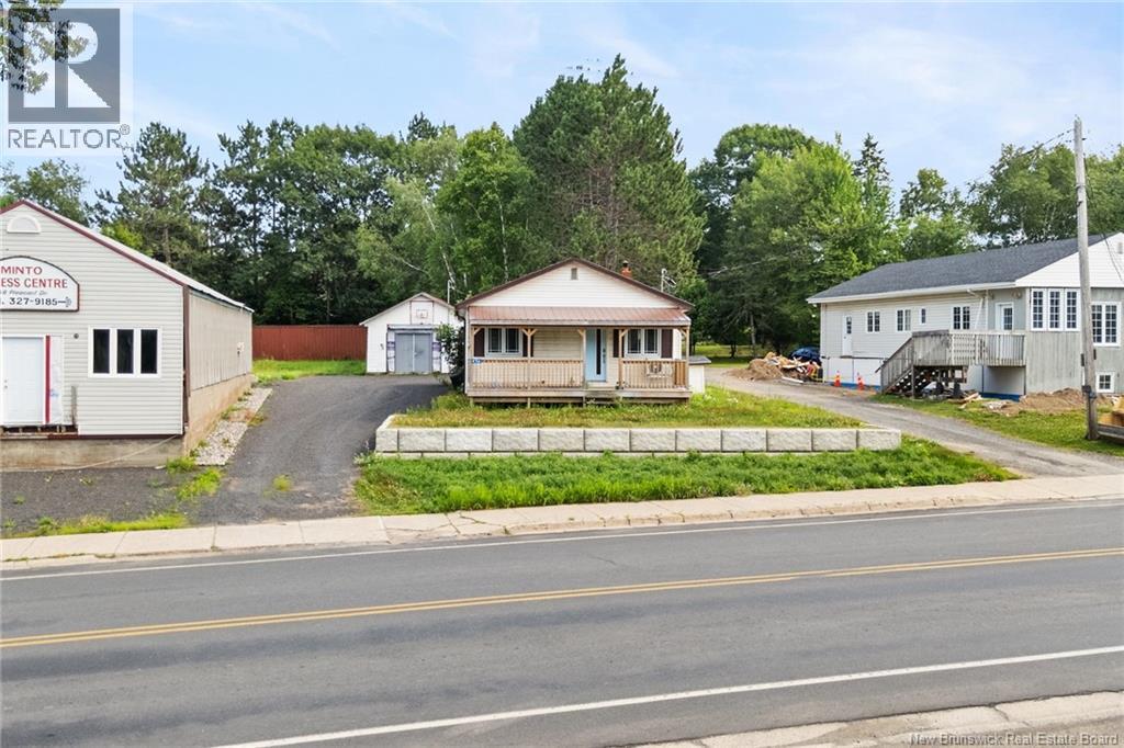 456 Pleasant Drive, Minto, New Brunswick  E4B 2T3 - Photo 37 - NB124414
