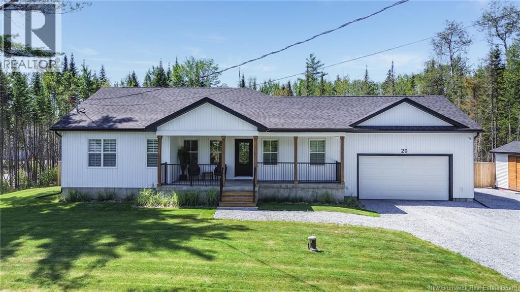 20 Peabody Road, Rusagonis, New Brunswick