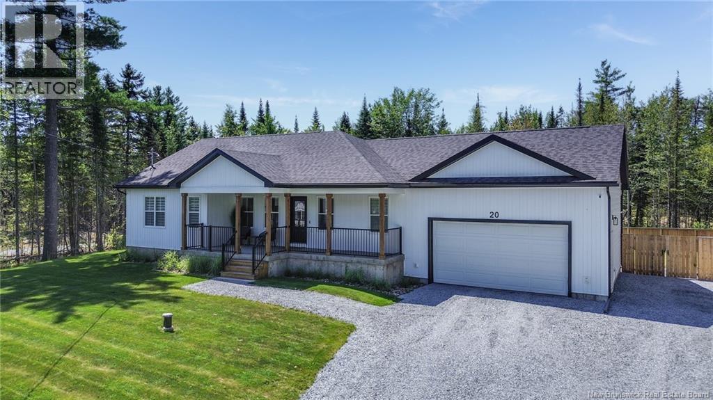 20 Peabody Road, Rusagonis, New Brunswick  E3B 8Z5 - Photo 2 - NB124394