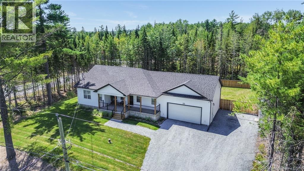20 Peabody Road, Rusagonis, New Brunswick  E3B 8Z5 - Photo 49 - NB124394