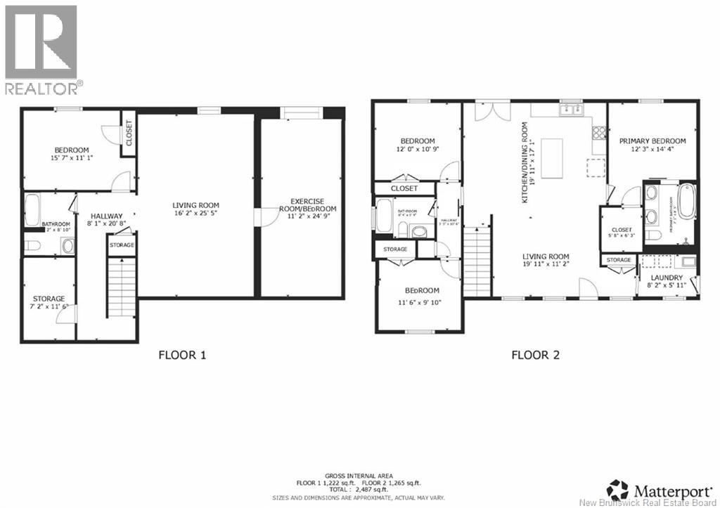 20 Peabody Road, Rusagonis, New Brunswick  E3B 8Z5 - Photo 50 - NB124394