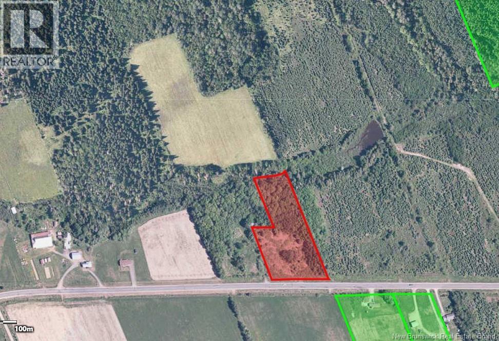 3.7 Acres Route 180, South Tetagouche, New Brunswick  E2A 7G2 - Photo 2 - NB124407