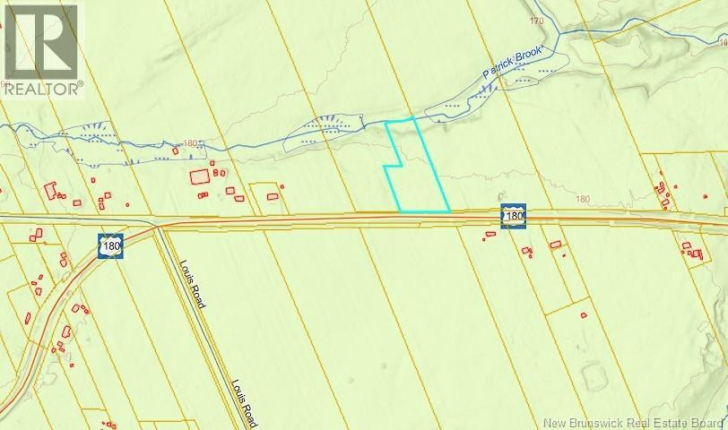 3.7 Acres Route 180, South Tetagouche, New Brunswick  E2A 7G2 - Photo 3 - NB124407