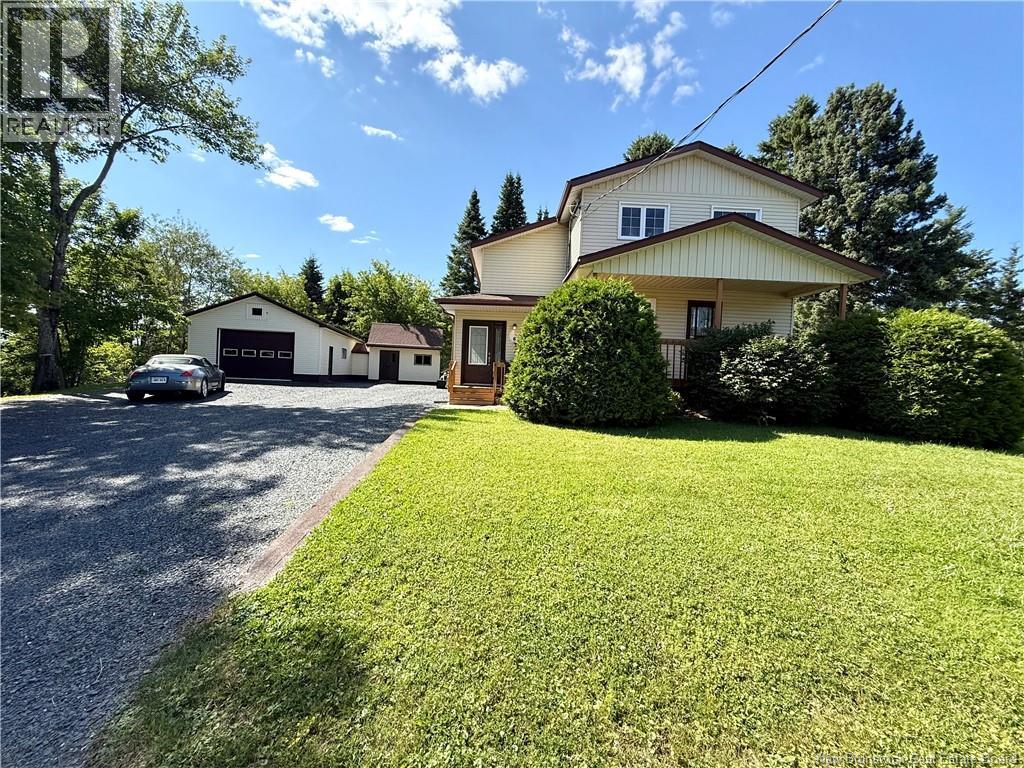 8 Bouchard Street, Saint-Basile, New Brunswick