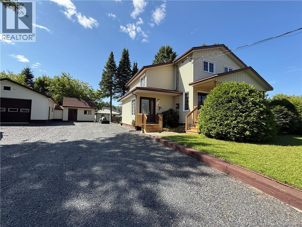 8 Bouchard Street, Saint-Basile, New Brunswick  E7C 1A6 - Photo 2 - NB124455