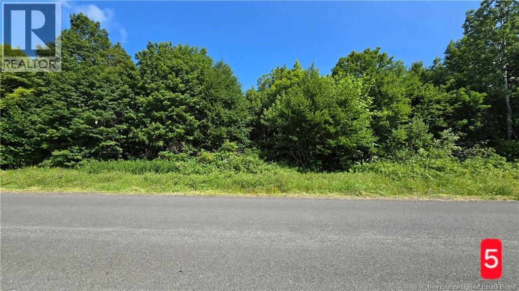 lot Des Chalets Road, Saint-Arthur, New Brunswick