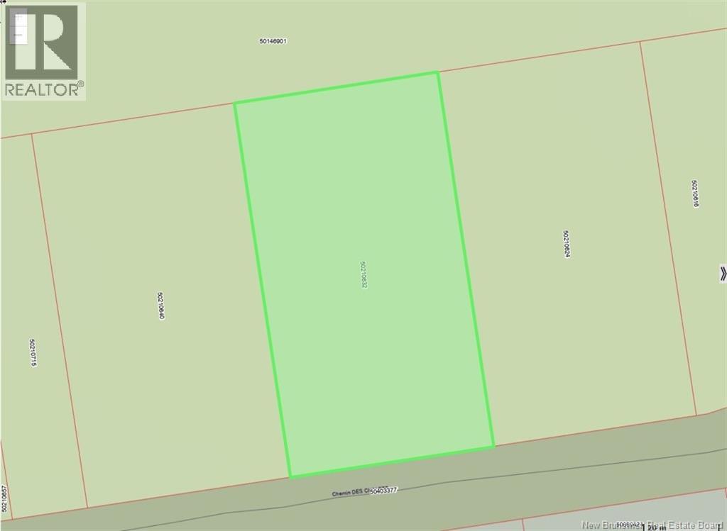 Lot Des Chalets Road, Saint-Arthur, New Brunswick  E3N 5P3 - Photo 3 - NB124492