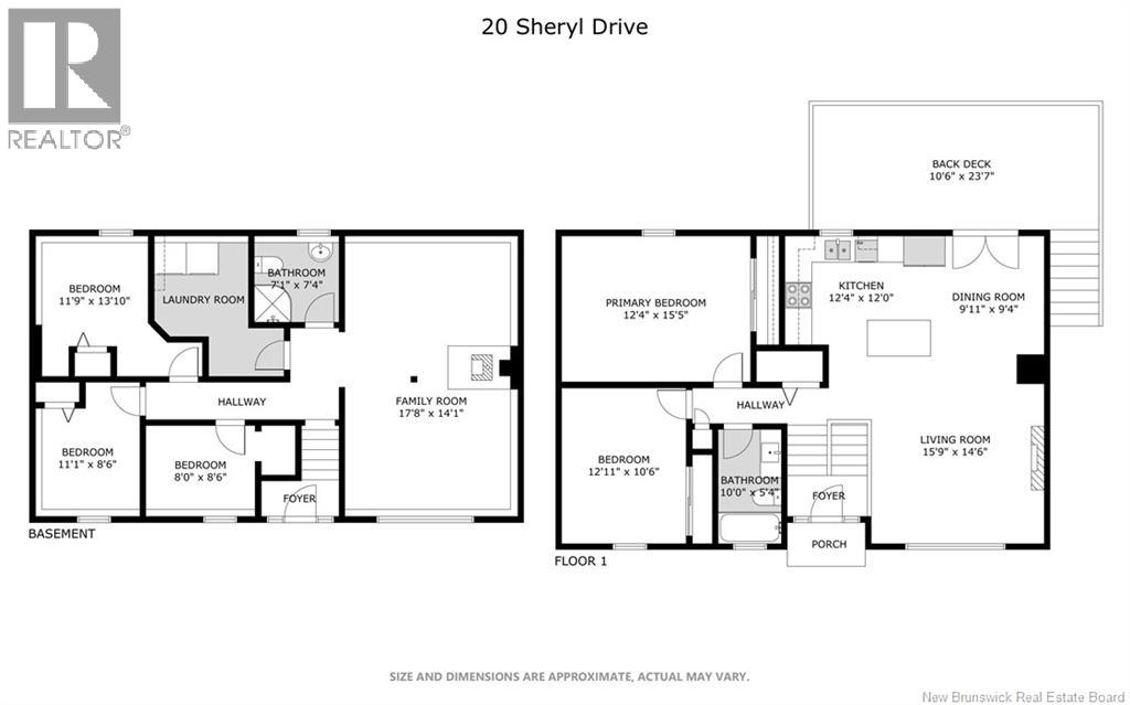 20 Sheryl Drive, Rothesay, New Brunswick  E2S 1A7 - Photo 46 - NB124423