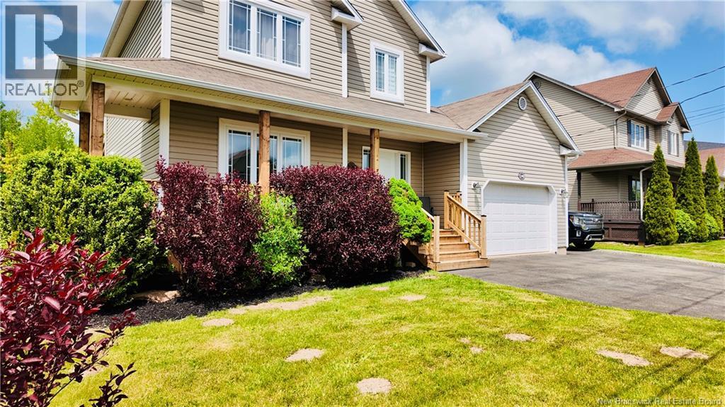 136 Teaberry Avenue, Moncton, New Brunswick