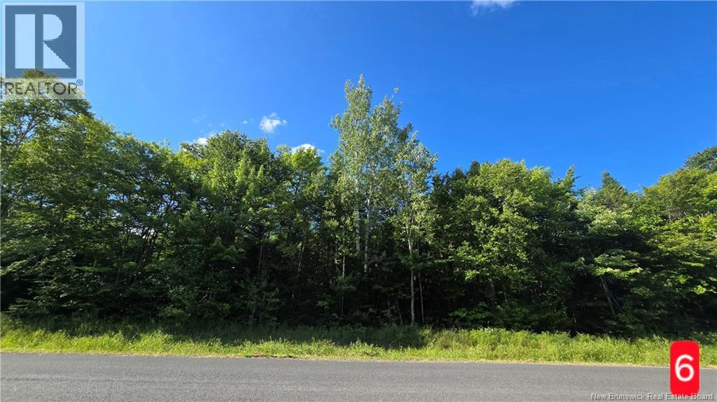 Lot Des Chalets Road, Saint-Arthur, New Brunswick