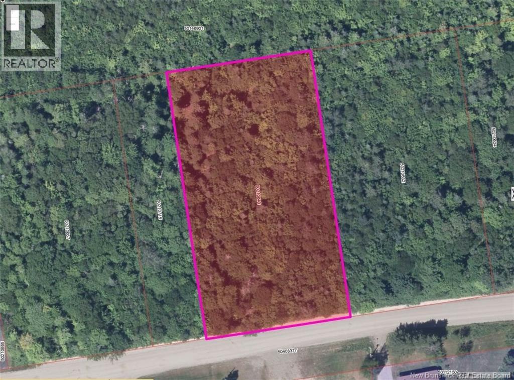 Lot Des Chalets Road, Saint-Arthur, New Brunswick  E3N 5P3 - Photo 3 - NB124494