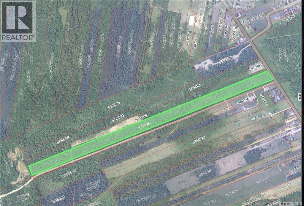 Lot Rue Richard Street, Bas-Caraquet, New Brunswick  E1W 6B7 - Photo 1 - NB124486