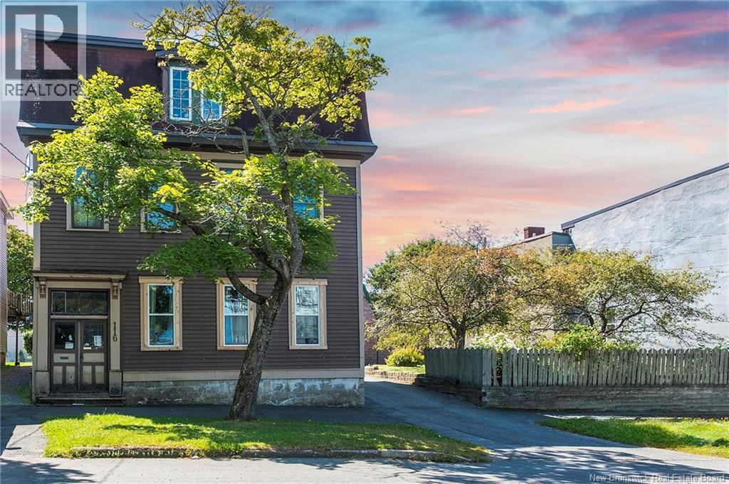 116 Broad Street, Saint John, New Brunswick