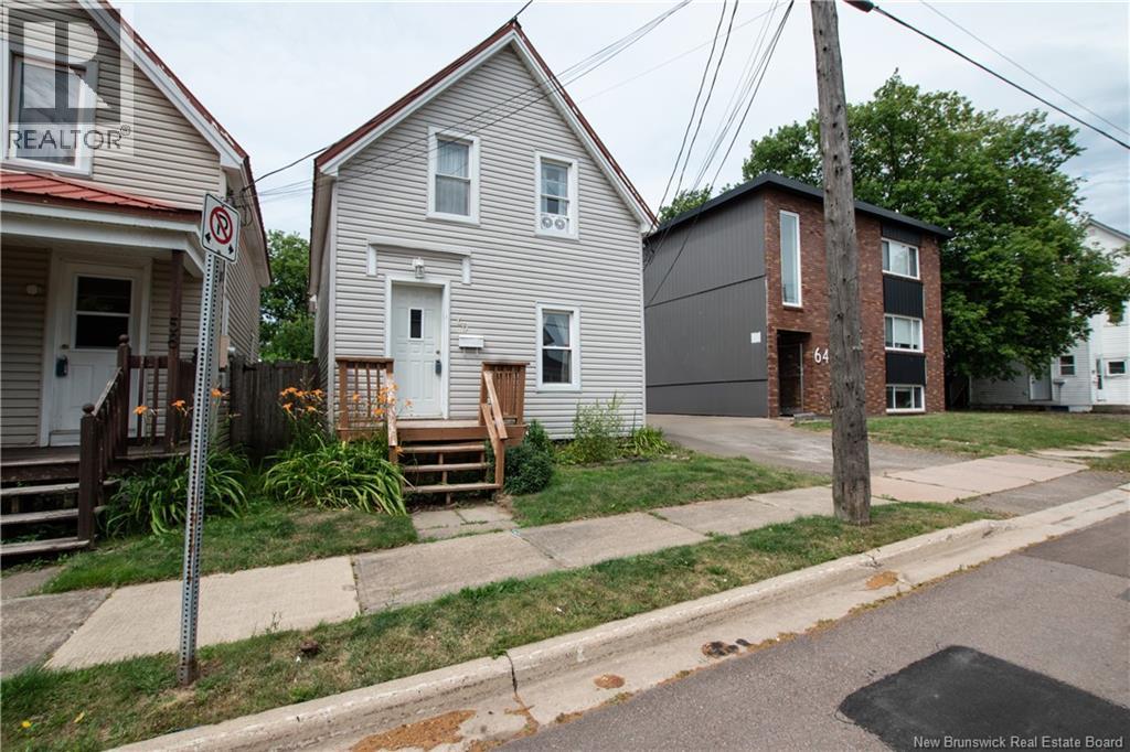 60 Elm Street, Moncton, New Brunswick