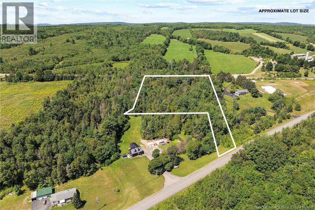 Lot Otis Drive, Nackawic, New Brunswick  E6G 1H5 - Photo 1 - NB124359