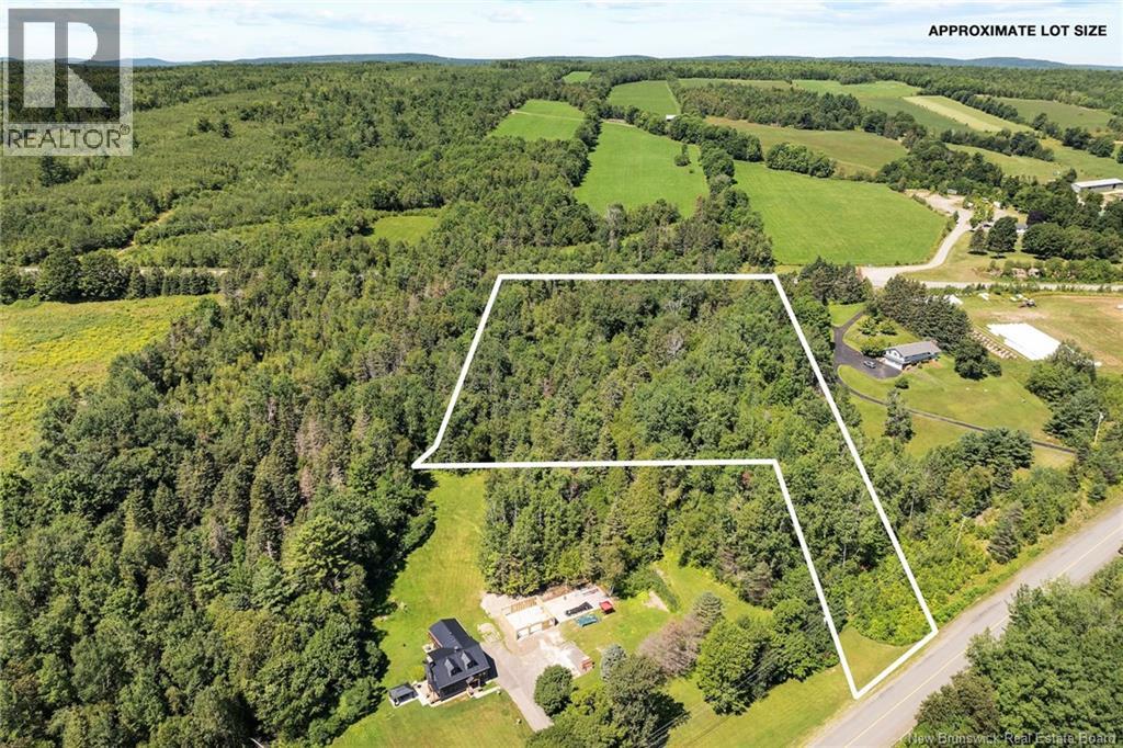 Lot Otis Drive, Nackawic, New Brunswick  E6G 1H5 - Photo 2 - NB124359