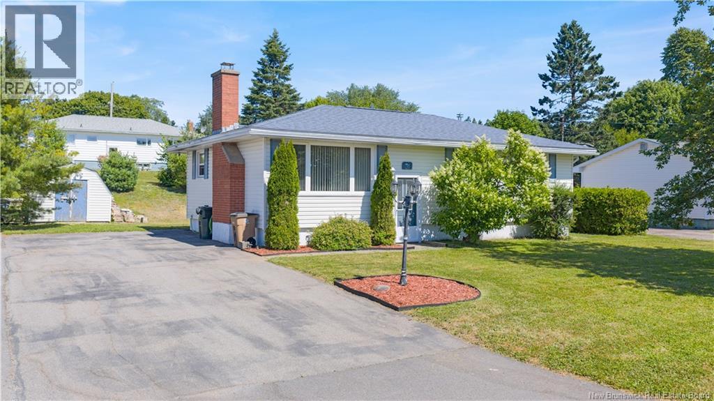 31 Dorothea Drive, Saint John, New Brunswick