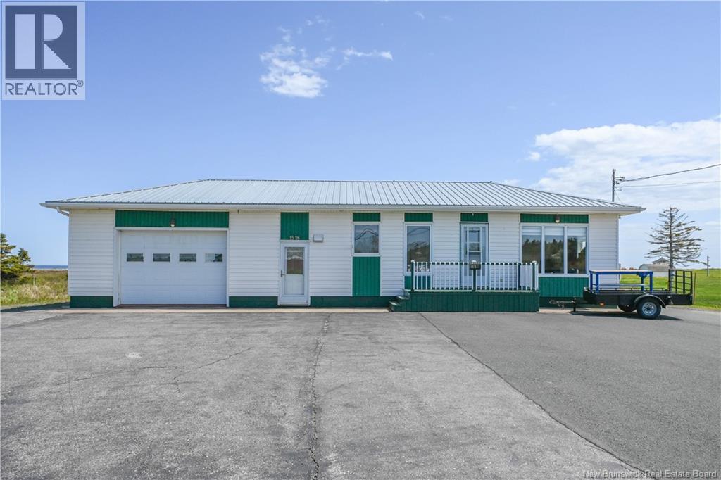1518 De La Mer Boulevard, Saint-Marie-Saint-Raphaël, New Brunswick  E8T 1P3 - Photo 1 - NB124545