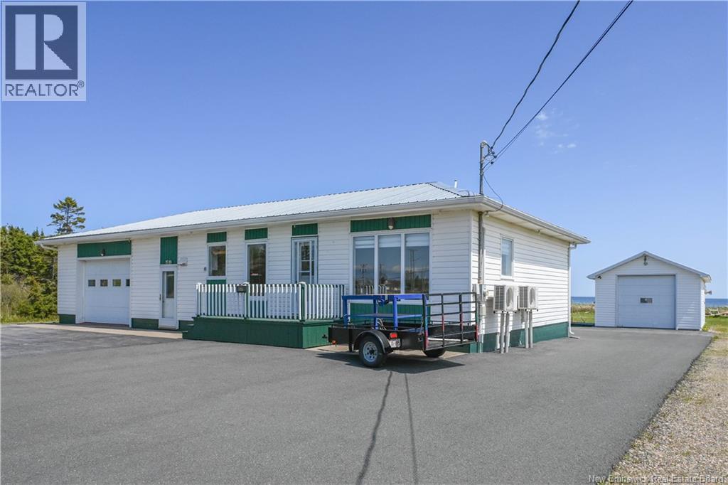 1518 De La Mer Boulevard, Saint-Marie-Saint-Raphaël, New Brunswick  E8T 1P3 - Photo 8 - NB124545