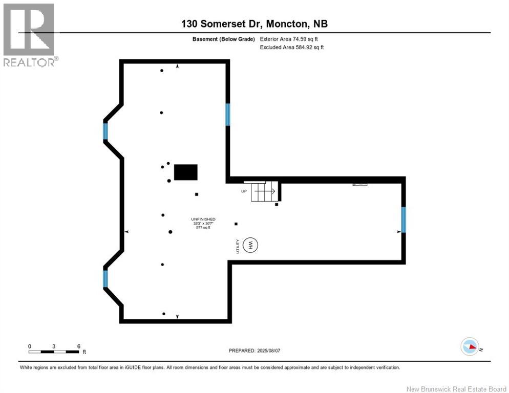 130 Somerset Drive, Moncton, New Brunswick  E1A 3V1 - Photo 39 - NB124538