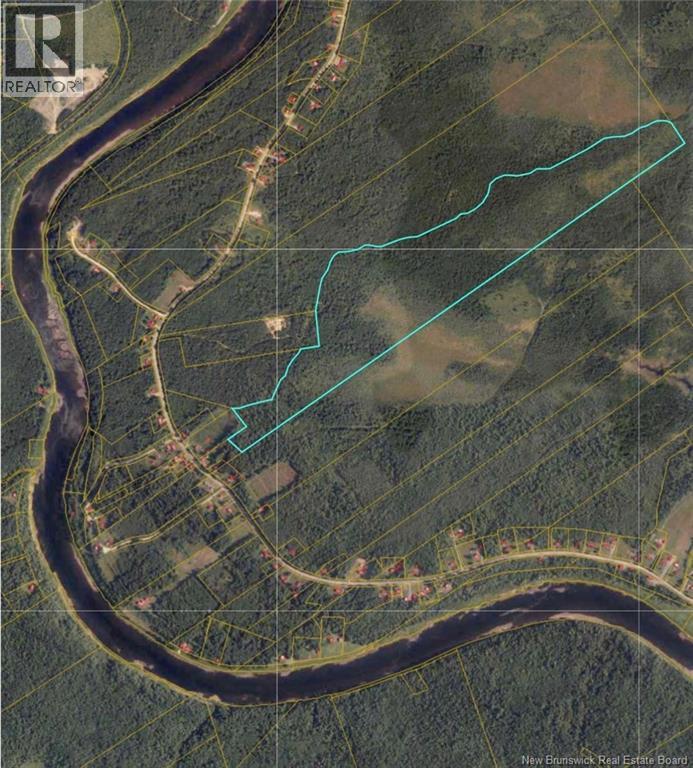 64.2 Acres Row Off Route 118, White Rapids, New Brunswick  E9B 1B6 - Photo 1 - NB124569