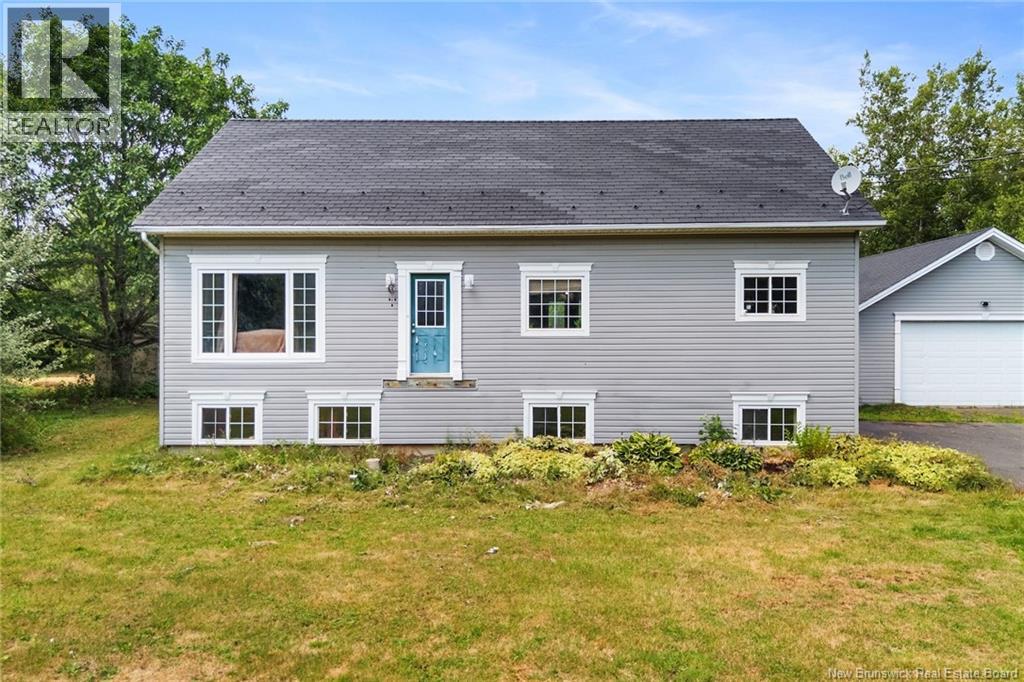 4325 Route 10, New Zion, New Brunswick