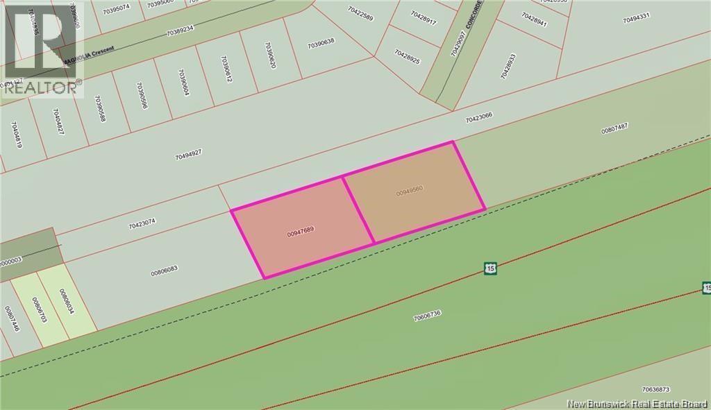 Lot Highlandview Road, Moncton, New Brunswick  E1A 2K9 - Photo 2 - NB124562