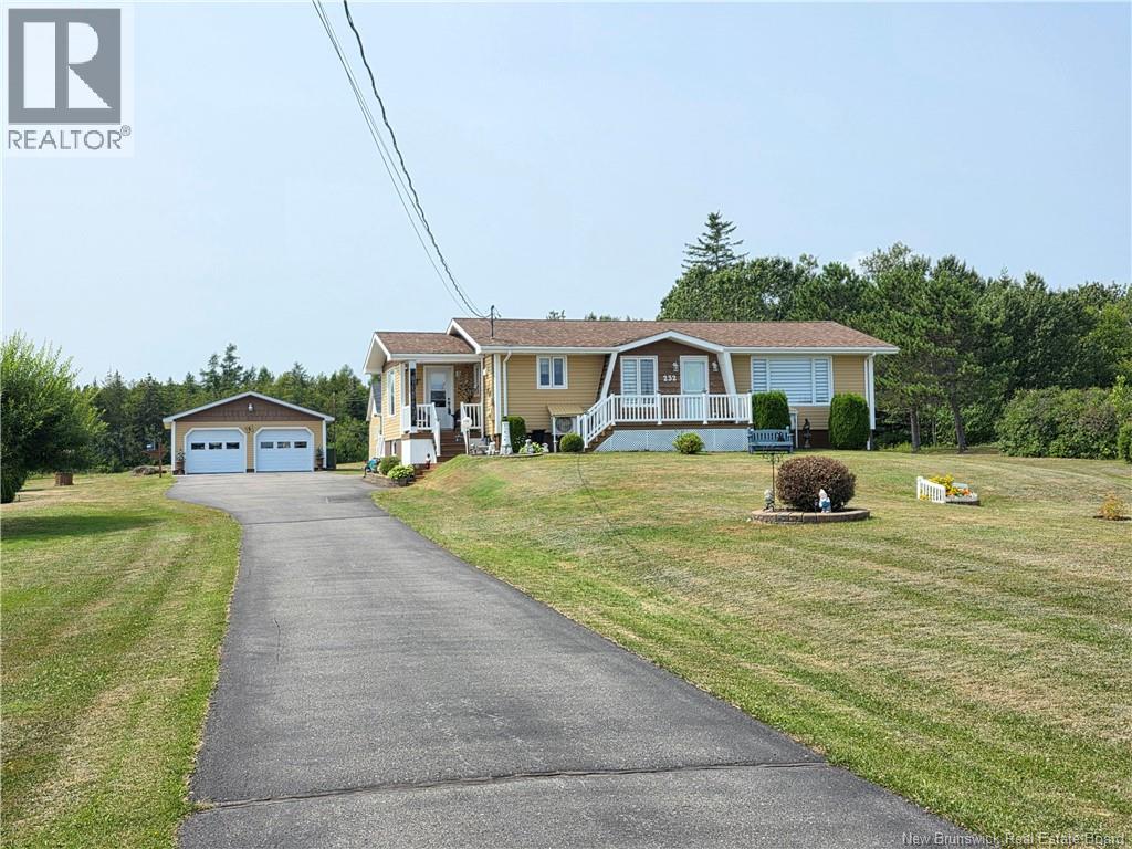 232 RTE 134, Petit-Rocher-Nord, New Brunswick