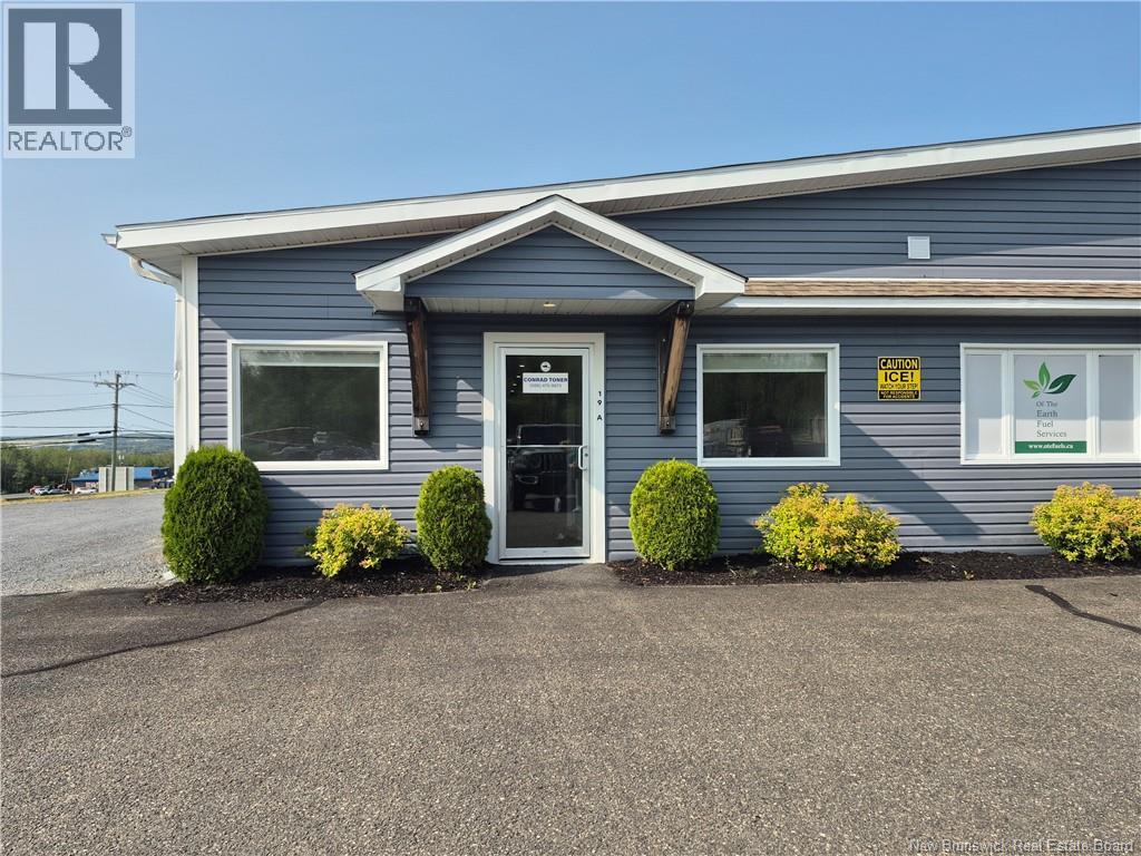 19 Caswell Street Unit# 4 - Front Left Window, Grand-Sault/Grand Falls, New Brunswick