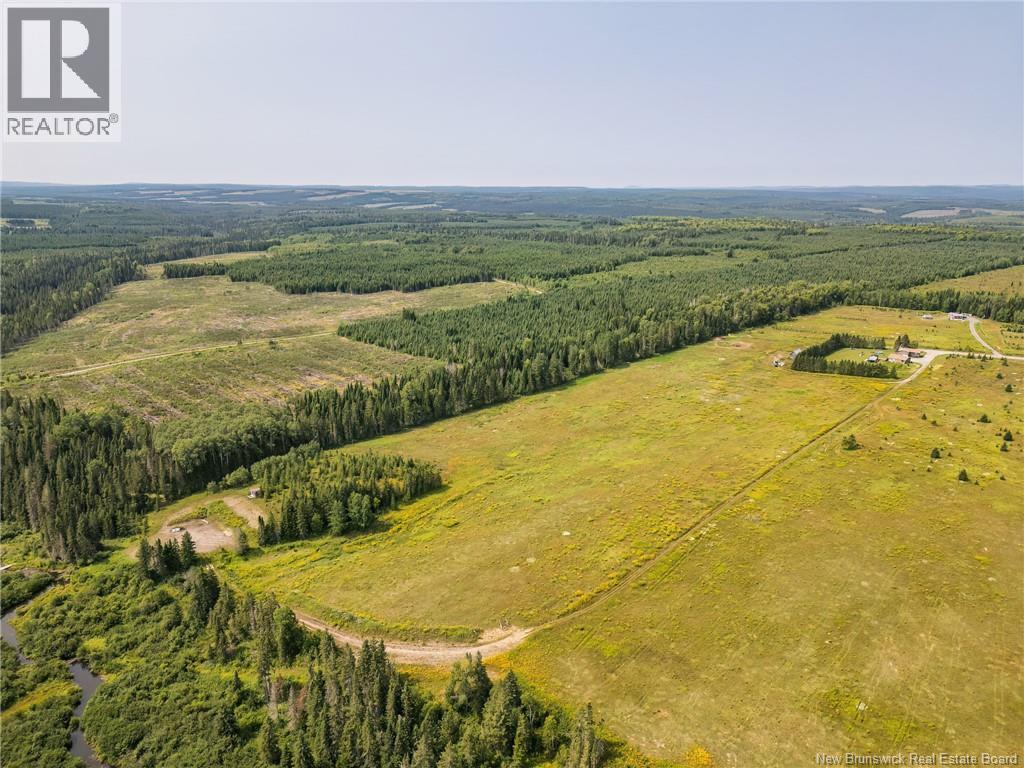 Lot ch du Rang 5&6, Saint-Quentin, New Brunswick