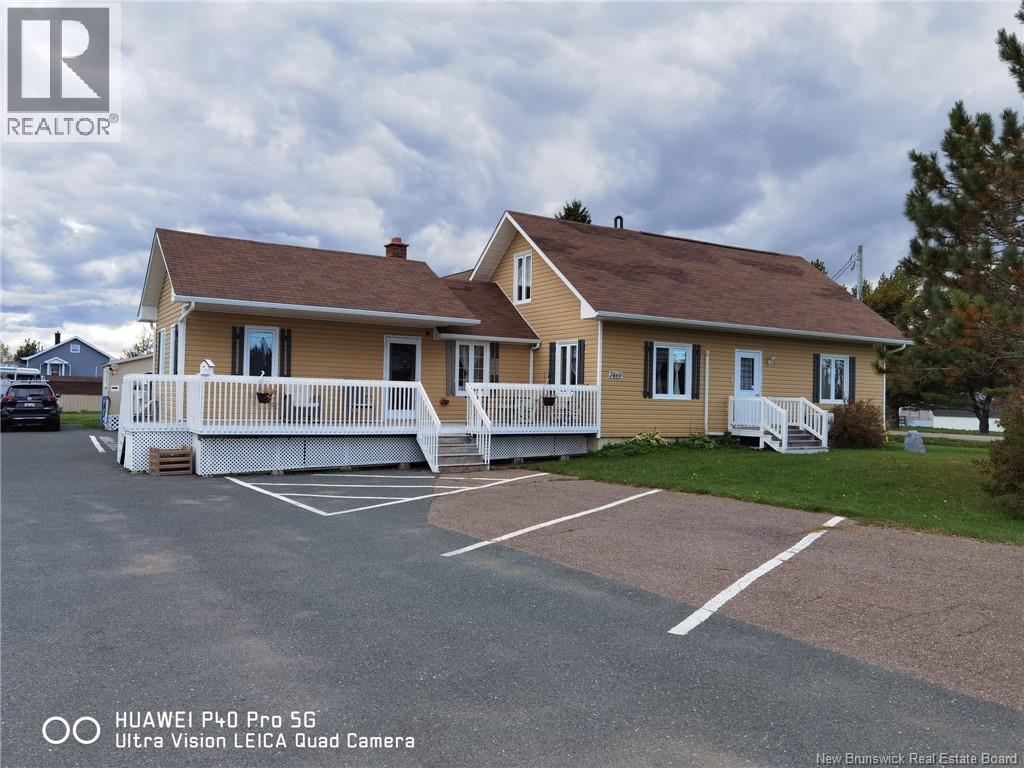 7469 Route 11, Pointe des Robichaud, Tracadie, New Brunswick