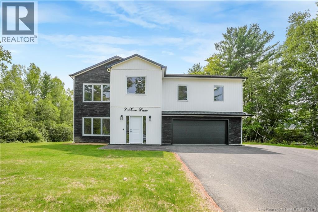 7 KORS Lane, Lower Saint Marys, New Brunswick