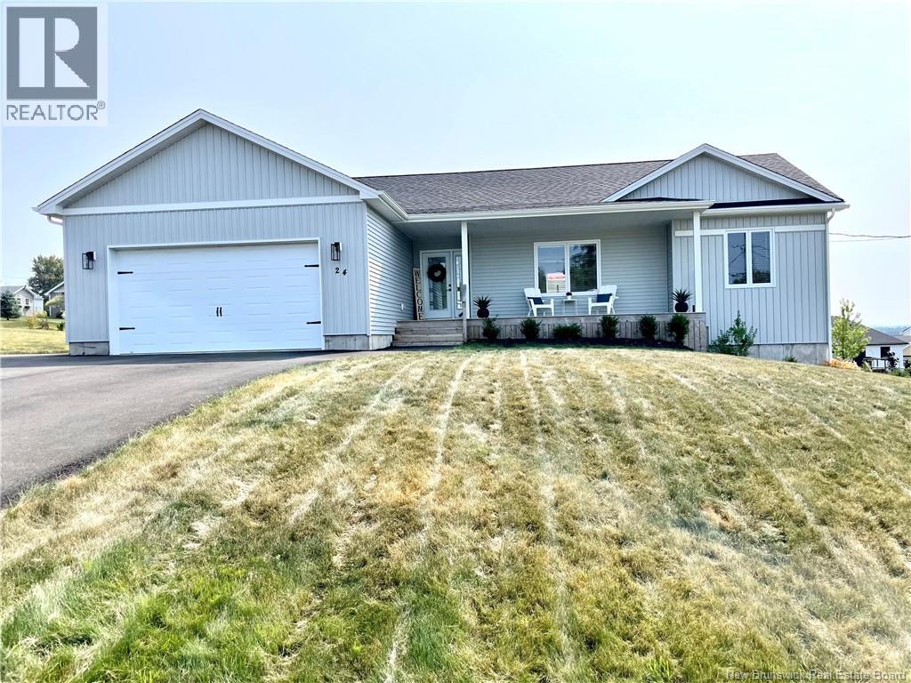24 Flagstone Drive, Quispamsis, New Brunswick