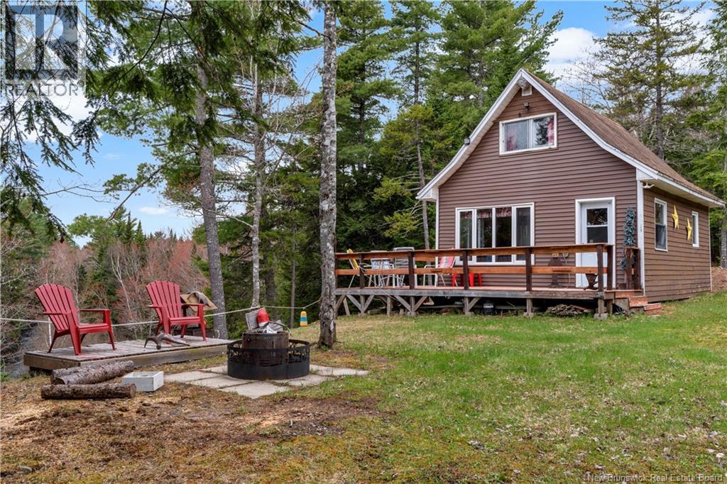 Camp Tweedie Brook Road, Kouchibouguac, New Brunswick