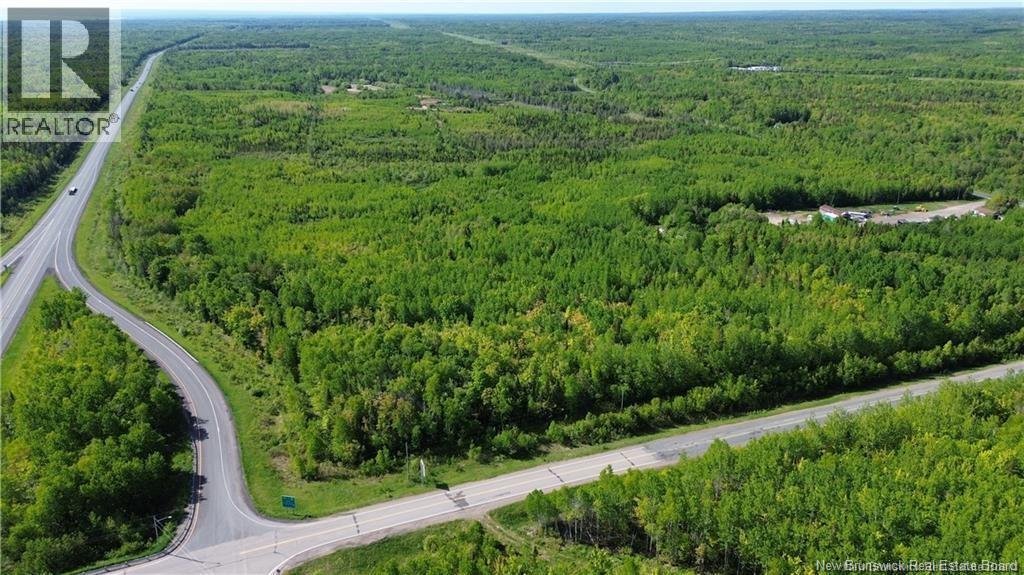 55.77 Acres Route 11, Madran, New Brunswick