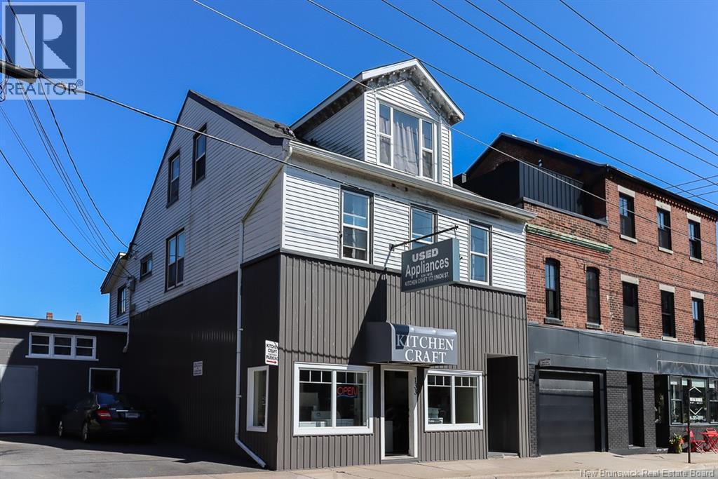 133 Union Street, Saint John, New Brunswick