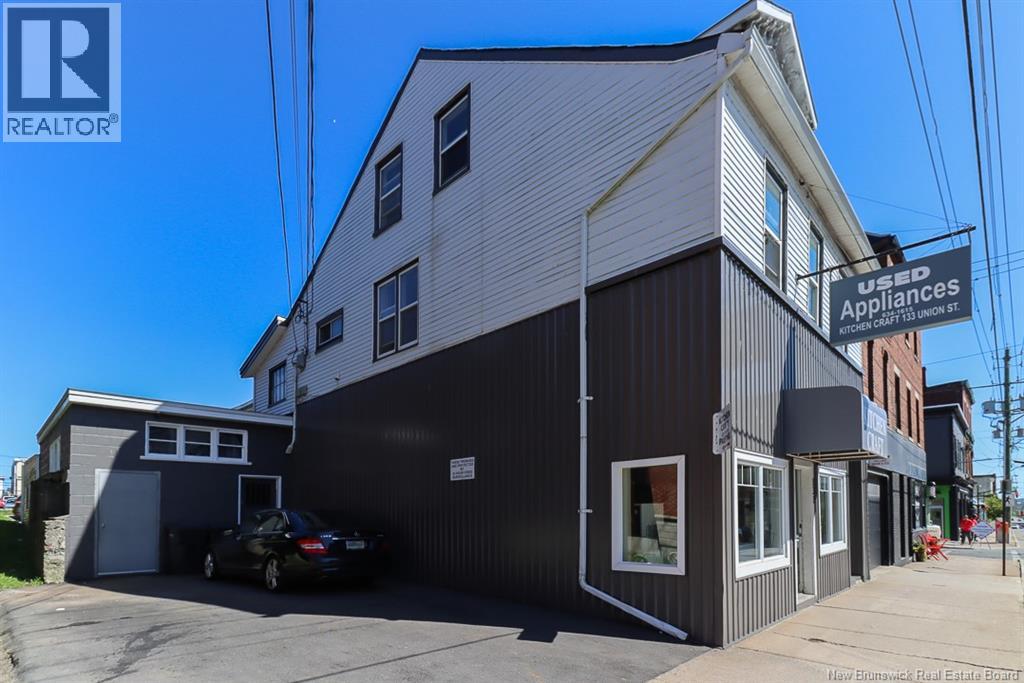 133 Union Street, Saint John, New Brunswick  E2L 1A6 - Photo 2 - NB123827