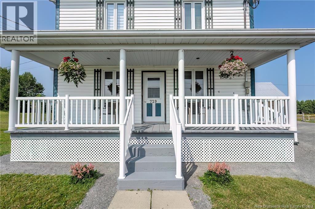 729 Route 260, Saint-Quentin, New Brunswick  E8A 2L7 - Photo 6 - NB124645