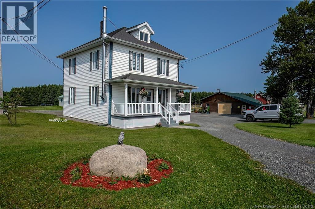 729 Route 260, Saint-Quentin, New Brunswick  E8A 2L7 - Photo 7 - NB124645