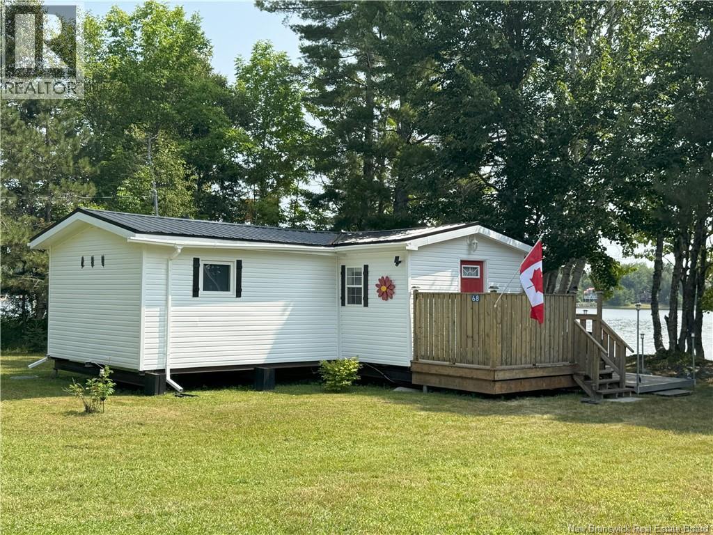 68 Lane 8, Manners Sutton, New Brunswick  E6K 0E3 - Photo 1 - NB124635