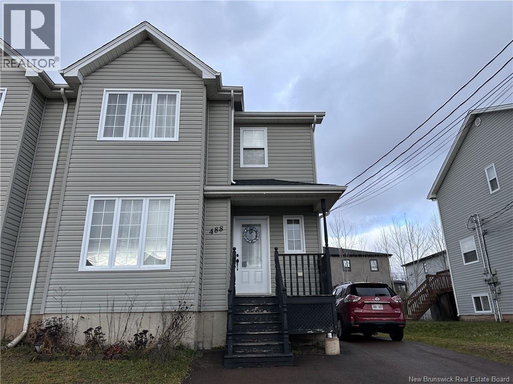 488 Evergreen Drive, Moncton, New Brunswick